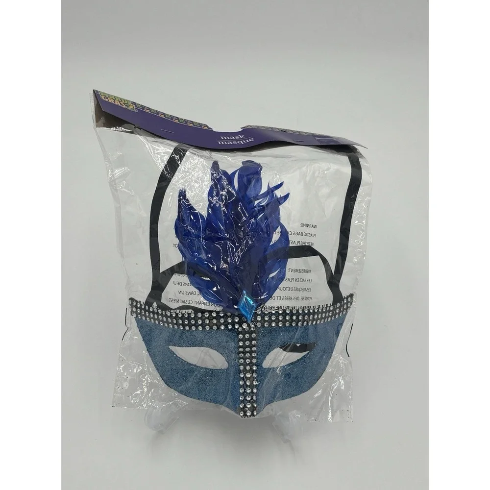Mardi Gras Mask